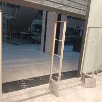 گیت فروشگاهی مغازه تگ دزدگیر لوازم خانگی|حراج|کیش, |دیوار