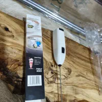 آنتیک همزن شیر فوم ساز اصلا استفاده نشده|کلکسیون اشیاء عتیقه|ساری, |دیوار