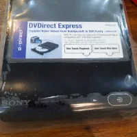 DvD writer مدل VRD-P1