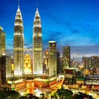 کوالا (تک و ترکیبی) پرواز مستقیم از تهران (اقساط)