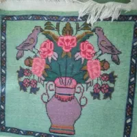 فرش دست بافت|فرش|بیجار, |دیوار