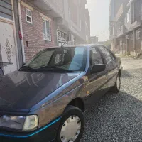 پژو 405 دوگانه سوز کارخانه|خودرو سواری و وانت|نقده, |دیوار