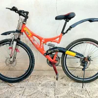 دوچرخه ۲۶ ویوا کوهستان،۲۴دنده درحد