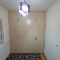 کمد دیواری چهار چوب دار