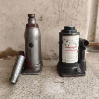 فروش ۲عدد جک هیدرولیک (روغنی)