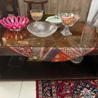 فروش زیرقیمت مبلمان و میزناهارخوری ۶ نفره|مبلمان خانگی و میز عسلی|تهران, حشمتیه|دیوار