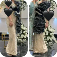 لباس مجلسی مزون دوز