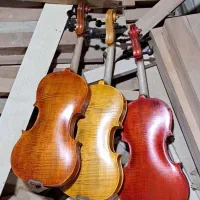 فروش ویلون//رگلاژه شده و آماده نواختن**