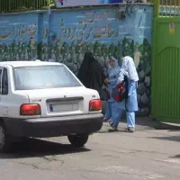 نیازمند سرویس مدرسه