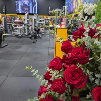 خانم رسپشن و مدیر داخلی باشگاه