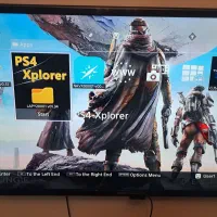 ps4 pro 1tra|کنسول، بازی ویدئویی و آنلاین|تبریز, |دیوار