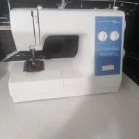 چرخ خیاطی و گلدوزی و ریشه بندی و پسدوزی ، جا دکمه