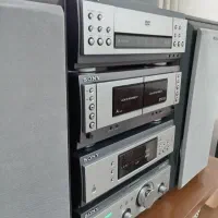 ضبط سونی s9d بلوتوثی|سیستم صوتی خانگی|تهران, ورزشگاه آزادی|دیوار