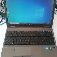 لپتاپ hp رم ۸ گیگ و هارد ۵۰۰ گیگ اورجینال