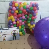 توپ بازی و وسیله ورزشی|تجهیزات ورزشی|شوش, |دیوار