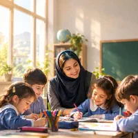دنبال استخدام و اشتغال در مدارس میگردی