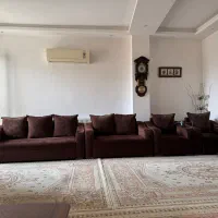 مبل هفت نفره|مبلمان خانگی و میز عسلی|رشت, نیروی دریایی|دیوار