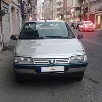 فروش خودرو ۴۰۵