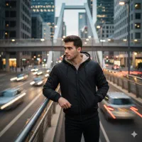 کاپشن خزدار مدل Alpha/خوشفرم و مناسب تیپ روزانه|لباس|گنبد کاووس, |دیوار