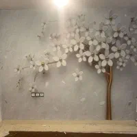 نصب نصاب کاغذدیواری وپوستر سهبعدی|خدمات پیشه و مهارت|تهران, نارمک|دیوار