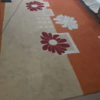 گلیم فرش 9متریسالم بدون ضدگی وسوختگی