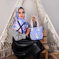 ست رو سری و کیف|کیف، کفش، کمربند|درگهان, |دیوار