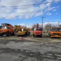 خدمات جرثقیل