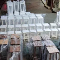 پایه گل ۴پایه گلدان استند