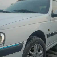 پژو پارس دوگانه مدل 92