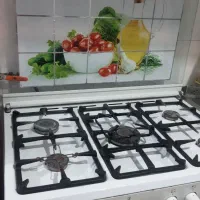 اجاق گاز اسنوا ۵ شعله