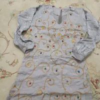 پیراهن بندری مجلسی