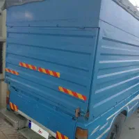 نیسان مدل ۸۶ کاربرات تناژ بالا|خودرو سواری و وانت|ارومیه, |دیوار
