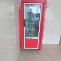 فروش یخچال ویترینی