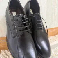 کفش چرم بهپوشان