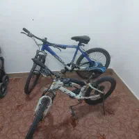 دوچرخه سایز ۲۰و ۲۶