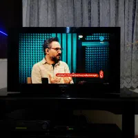 تلوزیون LCD ۳۲ سامسونگ|تلویزیون و پروژکتور|پرند, فاز ۵|دیوار