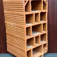 تولید تیغه قرمز خط آفتاب و خط خشک کن و بلوک سقفی|عمده‌فروشی|شهر بابک, |دیوار