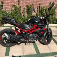 موتور بنلی ۲۵۰