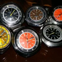 تهاتر.خریدا رساعت قدیمی سیکو ژاپن|کلکسیون اشیاء عتیقه|کرج, کوی امامیه|دیوار