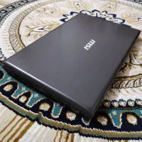 لپتاپ msi خونگی درحدنو سالم i5 با گرافیک مجزا|رایانه همراه|آبادان, |دیوار