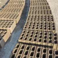 فروش بلوک سیمانی20*40*20 و37-17*15|مصالح و تجهیزات ساختمان|کاشان, قطب راوندی|دیوار