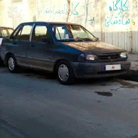 پراید ۸۱ کاربرات