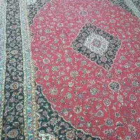 فرش ۱۲ متری|فرش|اصفهان, امامزاده اسماعیل|دیوار