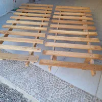 کفی تخت ۲ عدد