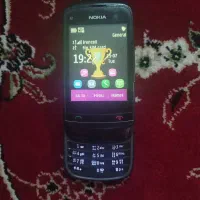 نوکیا C2 سالم|موبایل|مشهد, ایثارگران|دیوار