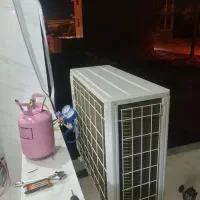 کولر گازی وداکت اسپیلت