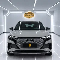 Audi Q4 2025 آئودی کیوفور ناردوگری خشک