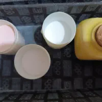 لوازم کاشت ناخن در حد نو