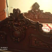 تخت دو نفره|تخت و سرویس خواب|اصفهان, شهریار|دیوار
