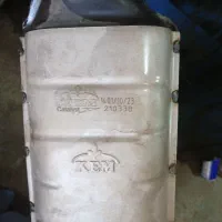 خاک اگزوز یا کاتالیزور|خدمات موتور و ماشین|زاهدان, |دیوار